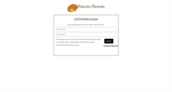 Desktop Screenshot of minchinaustralia.com.au
